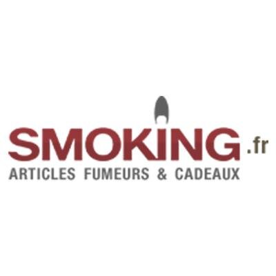 Smoking.fr est spécialiste des articles fumeurs comme des caves à cigares, pipes, narguilés, papiers à rouler. Mais aussi de nombreux articles cadeaux !