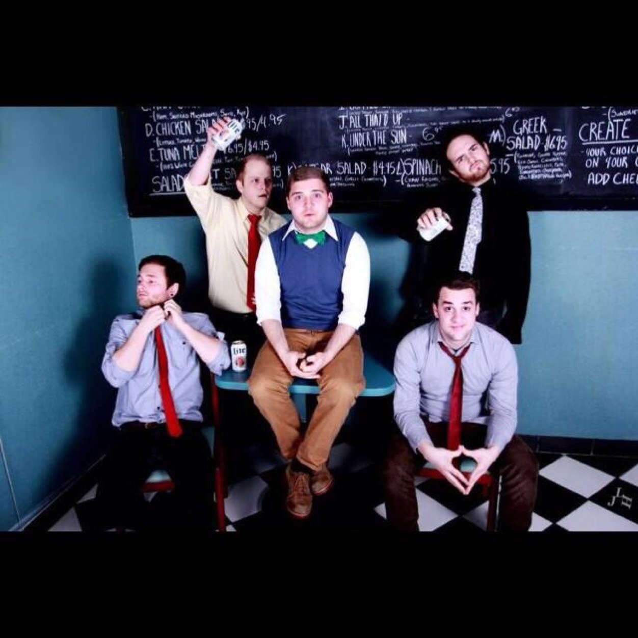 5 Piece Baltimore Rock Band - Something New - KNOW DATS RIGHT !!! http://t.co/HchTheIQ0e