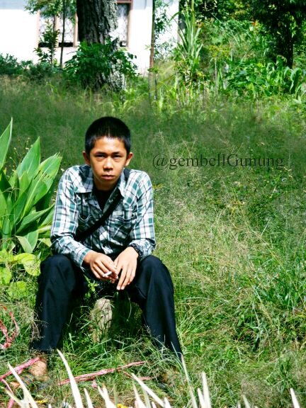 Kerinci Sekepal tanah surga