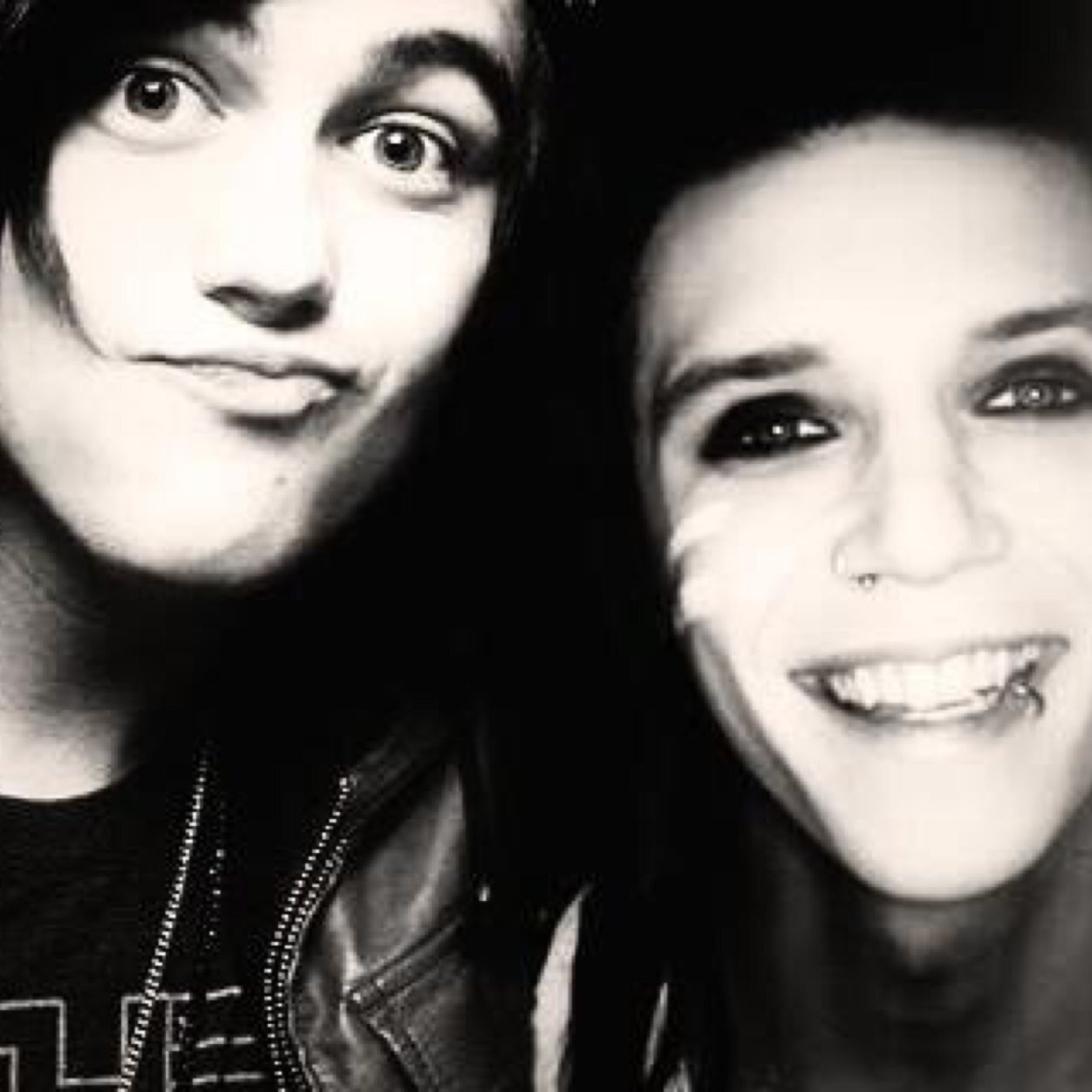 BVB---SWS---MCR---5SOS---ATL--- im a little weird hippy goth thing