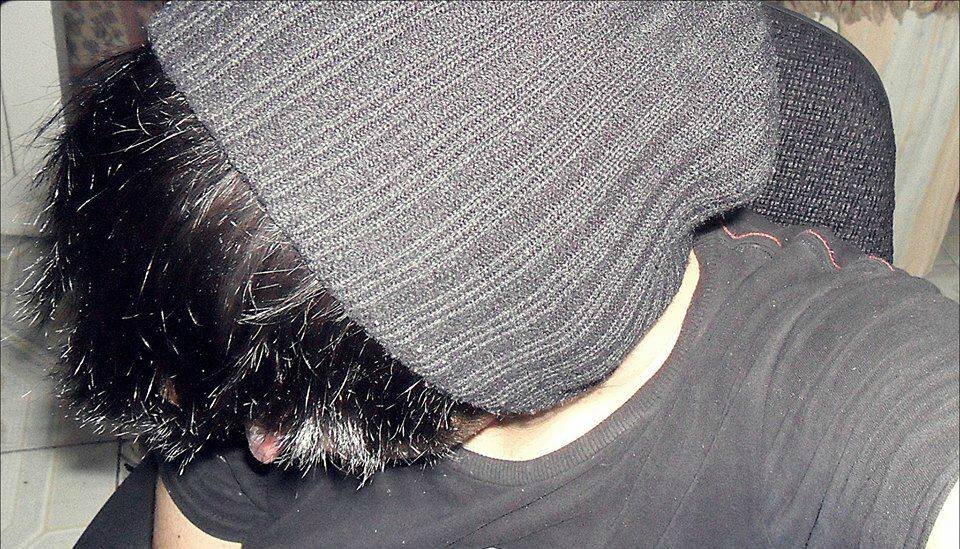 My Name is : ZyAd kik me Here (zyaddarknss)
 i'm 14 years O|D x)
 i'm EmO Boy ^_\\
 i'm frOm ET ♥! 
 Fo||oW me & i'll Fo||ow U BaCk , EnJoy ^.^`