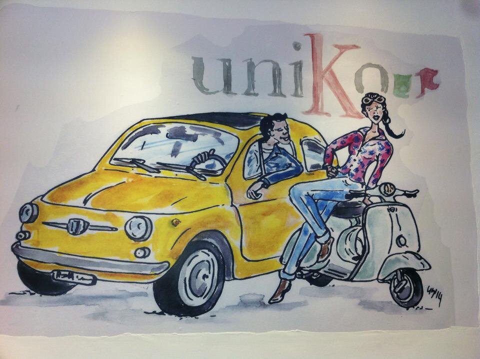 UNIKOboutique's profile picture. Boutique de moda con el genuino stile italiano, con las mejores marcas y precios.