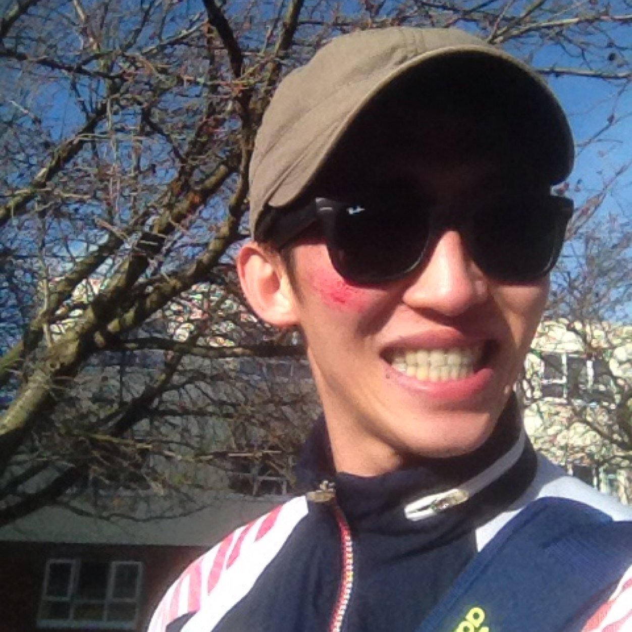 move3210's profile picture. PhD candidate, Waseda Uni, Japan MSc. Sports and Exercise Nutrition Lboro Uni. UK