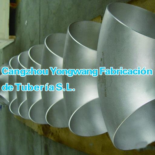 Cangzhou Yongwang Fabricación de Tubería S.L. se dedica profesionalmente a la producción de tubos para exportación.