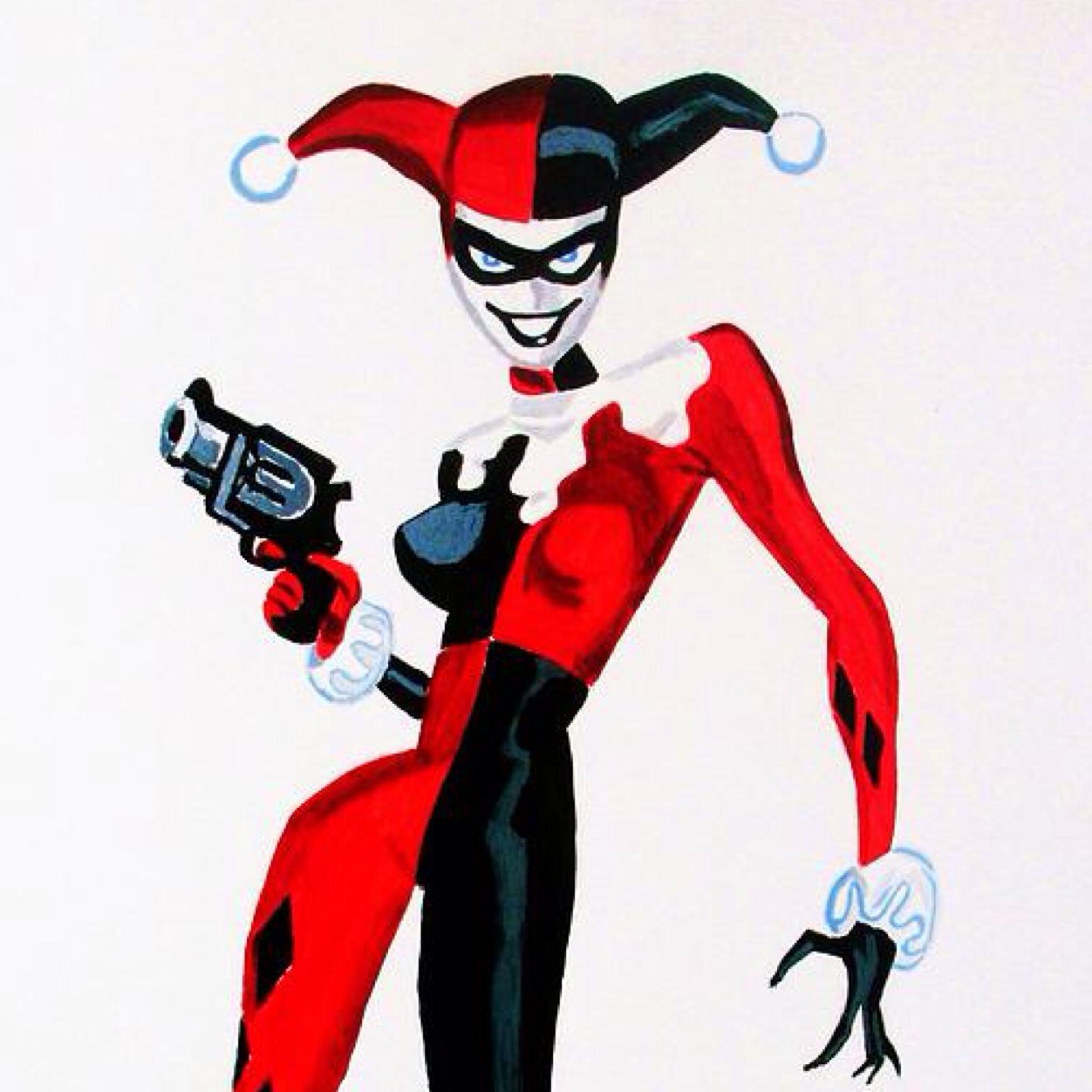 Wanna rev up ya Harley? Vroom! Vroom! ;)