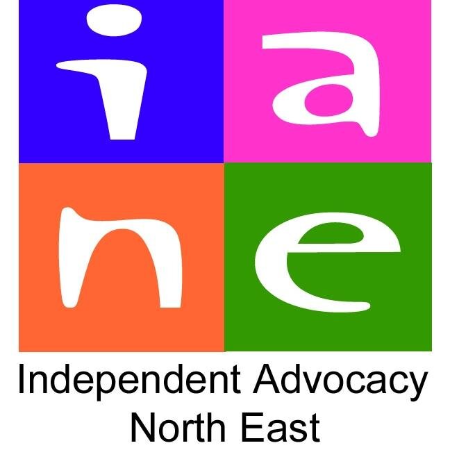 Independent Advocacy North East (IANE) advocates for the rights and voices of people with disabilities and or mental health living in the North East.