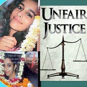 Help us free Aarushi Talwar's parents, wrongfully convicted by an incompetent malcious justice system.