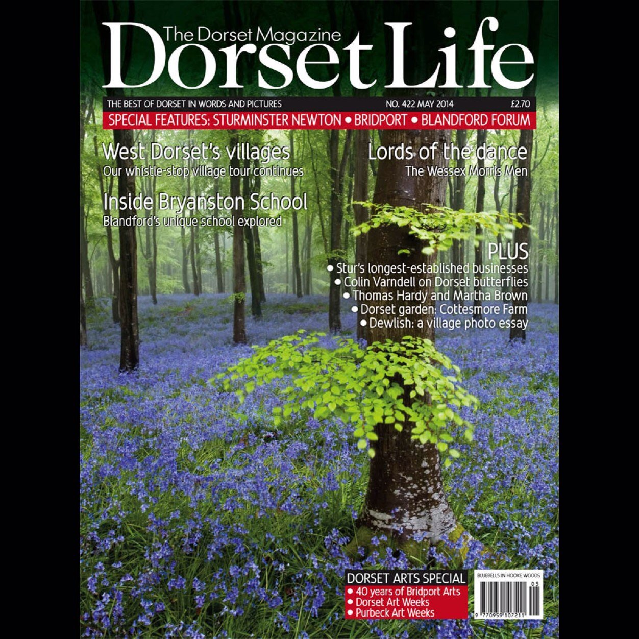 DorsetLifeToo's profile picture. Dorset Life circulation, tweeting out and about in beautiful Dorset!
