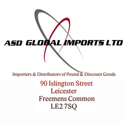 Fantastic pound lines and discount goods from the leading UK wholesaler of imported products. #TeamFollowBack #FollowBack #Follow #AutoFollow