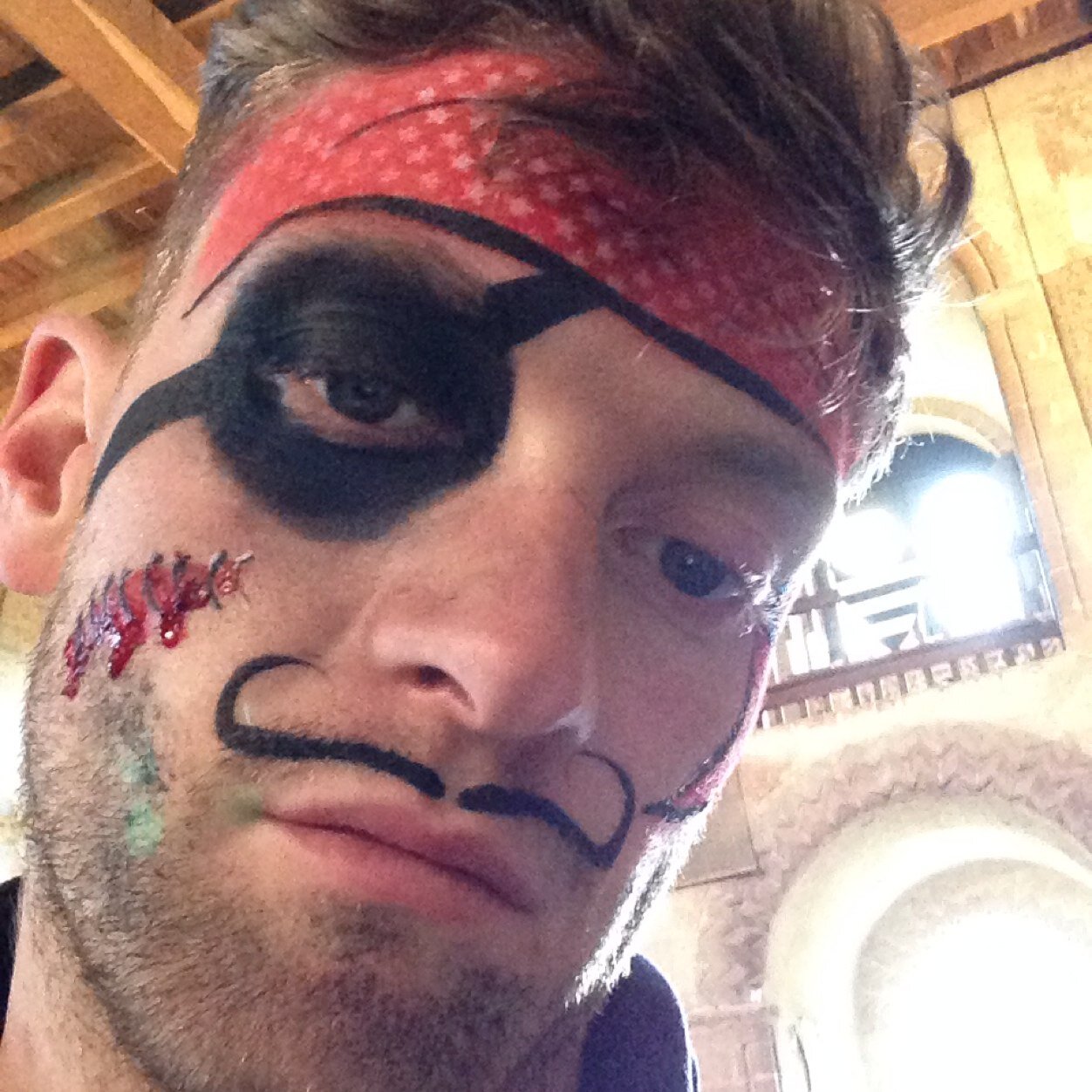 ben_tonkin's profile picture. Go Big or Go Home.