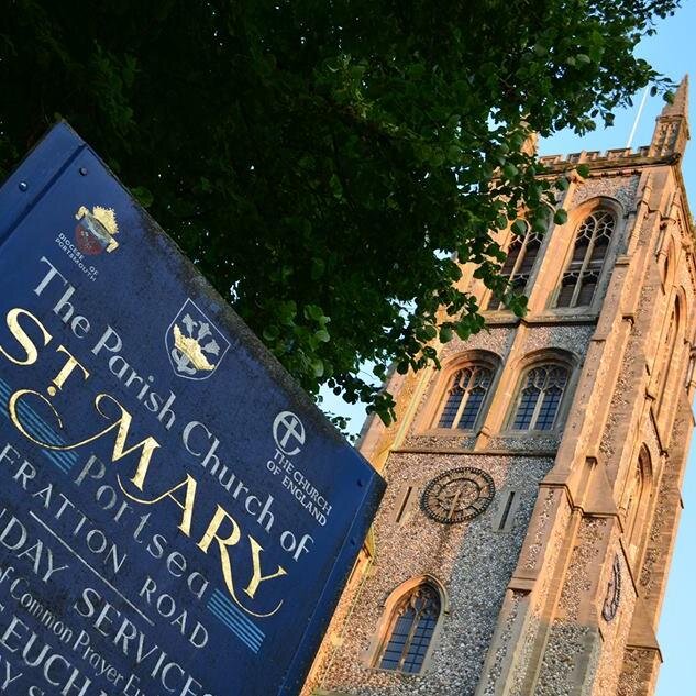 Based in the heart of the city, the parish of St Mary's is a place for community, fellowship, and faith.