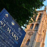 St Marys Portsea (@portseaparish) 's Twitter Profile