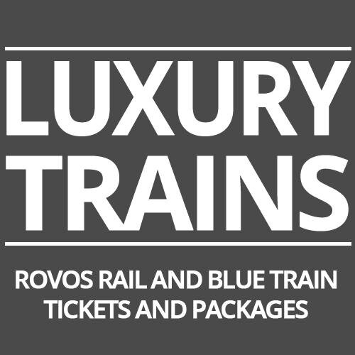 South African Tour Operator specializing in luxury train travel. Reservations and packages for Rovos Rail and The Blue Train.