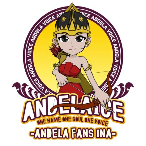Fanbase Oshi of Andela Yuwono | One Name One Soul One Voice We Are Andela Voice | Lets Support Her Together