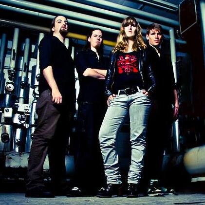 Female fronted hard rock from Hilversum, The Netherlands