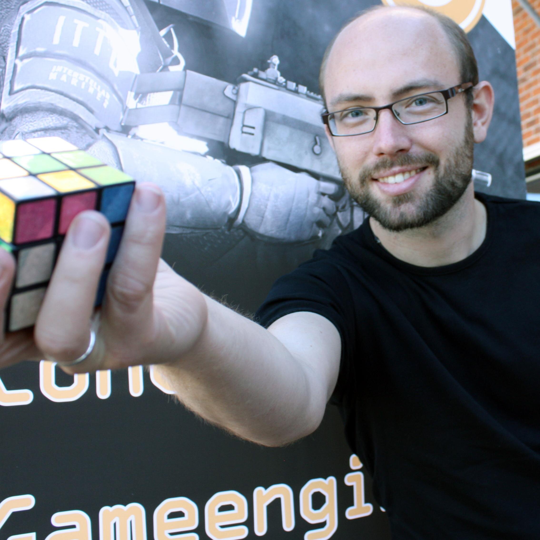 Head of Studies @ GameIT College in Grenaa. Game design and development as an educational platform.