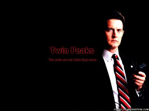 TWINPEAKS IS SIMPLY AMAZING