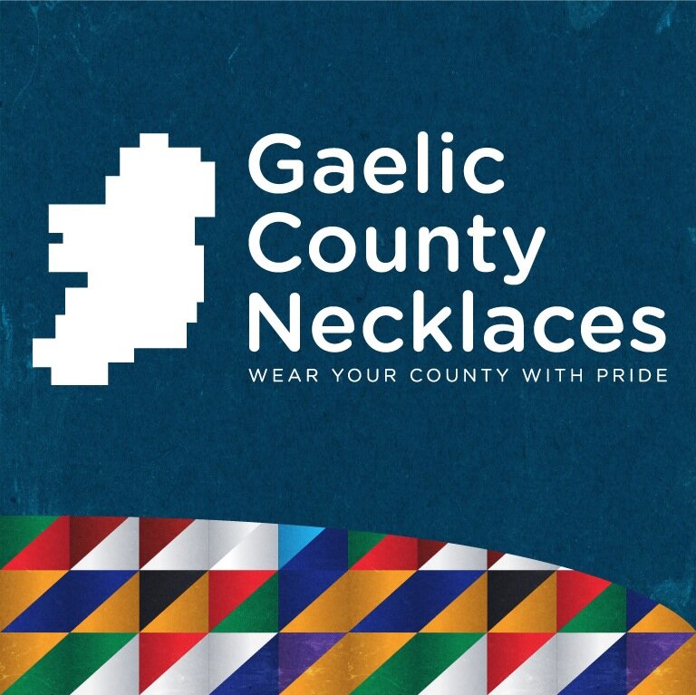 Gaelic County Necklaces are exact replicas of every county in Ireland. Wear your county with pride! Check out your county necklace on our website.