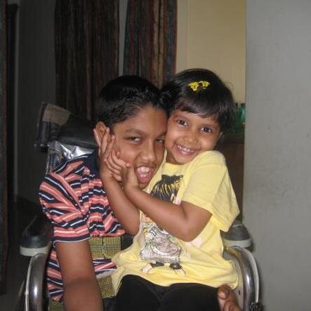 Children with Cerebral Palsy in Sri Lanka