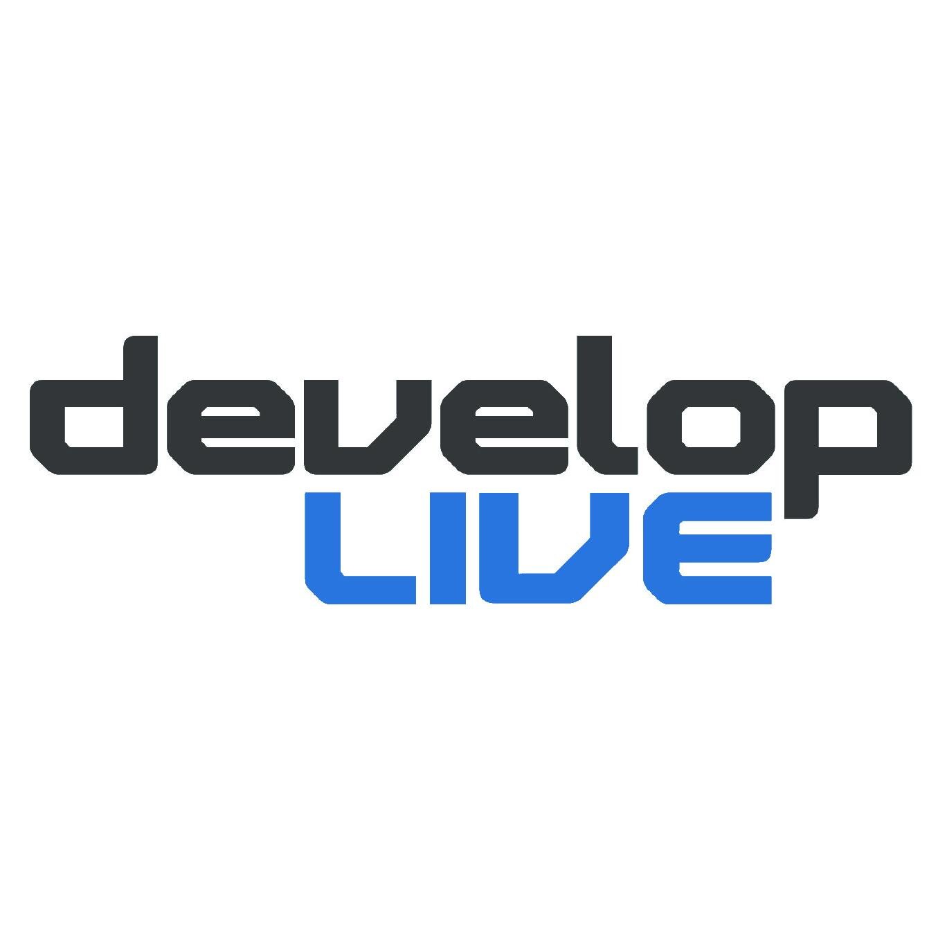 DevelopLive's profile picture. The only conference curated by the team behind @DevelopOnline
