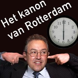 @Stadsinitiatief uit de koker van @WORM_Rotterdam. Om zes uur kèn je op de Coolsingel straks een kanon afschieten!