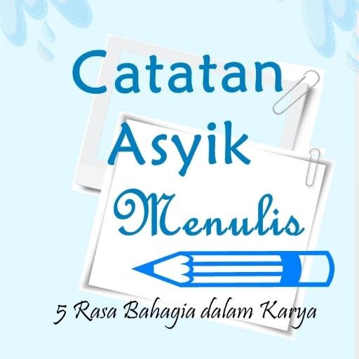 YukCatatID's profile picture. 