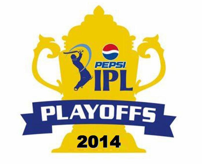 IPL Playoffs 2014 Instant Updates and Scores