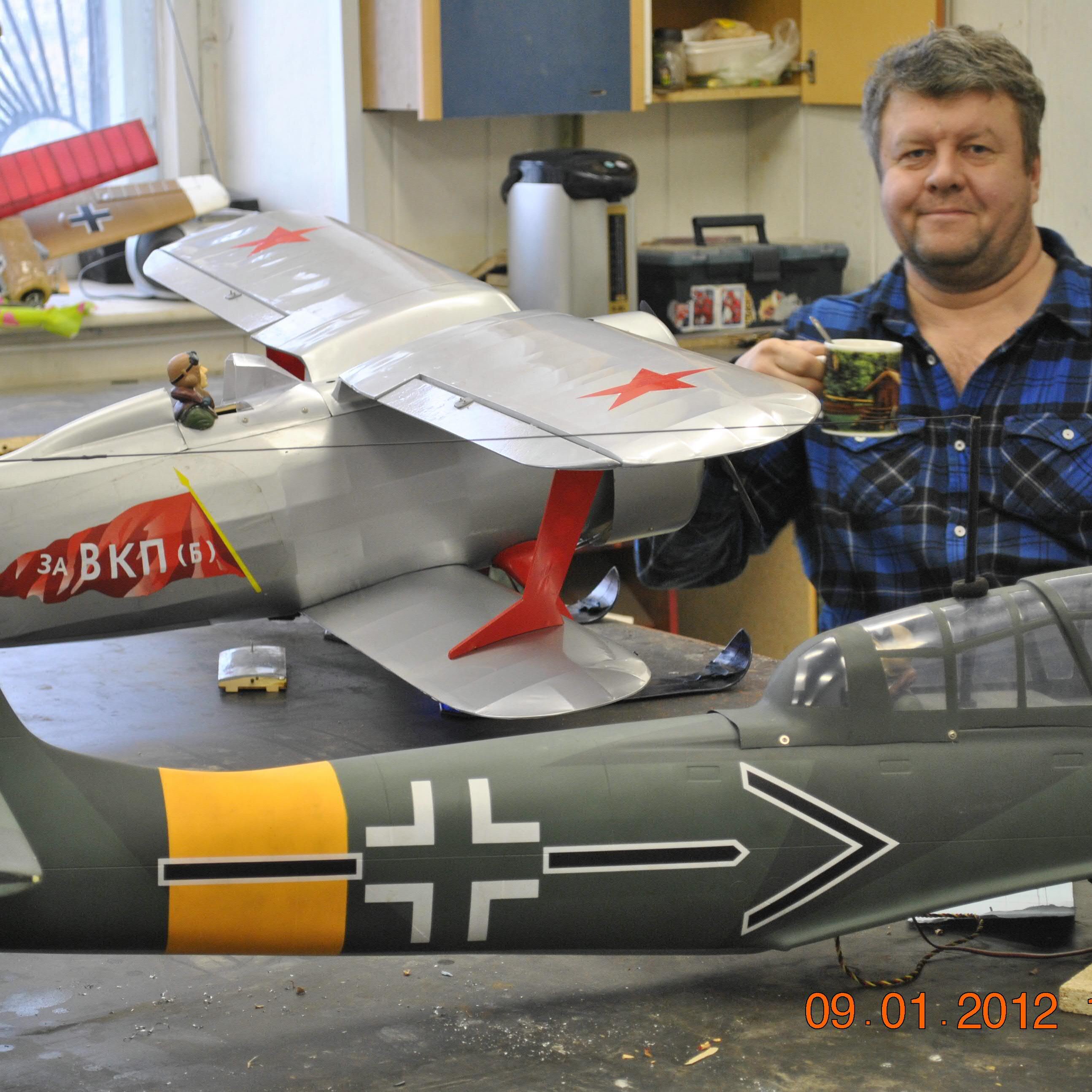 shabanov_66's profile picture. предприниматель