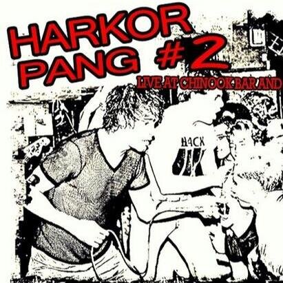 Harkorpang show...local gigs bandung indonesia