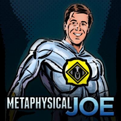 metaphysicaljoe's profile picture. Obliterating the layers of dark dysfunction that plague mankind