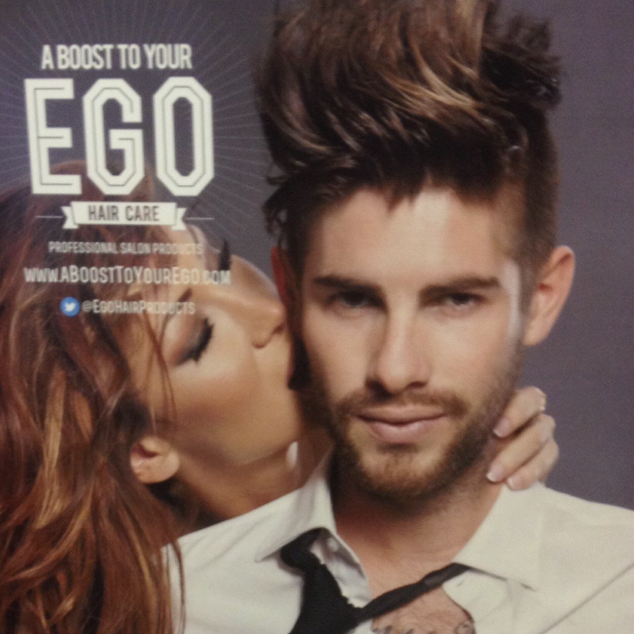 TwistedEgo_04's profile picture. •Be traditional
•Be modern
•Open six days a week 
•Qualified friendly stylists