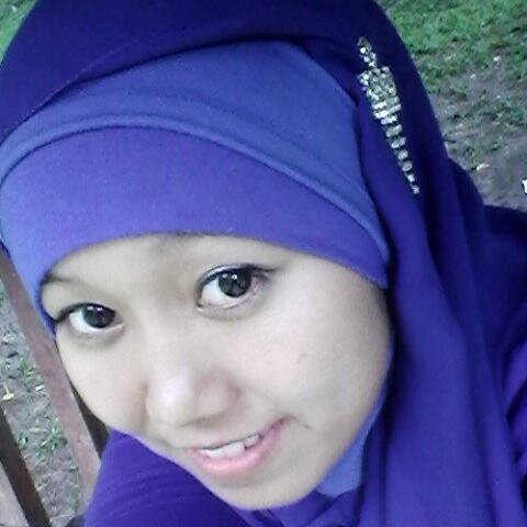 i was born 09 November 1992 . and i live in metro Lampung.I want my future is the best. and i ave two sister. i love my family............