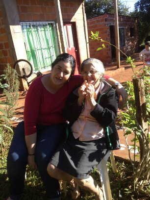 empleada domestica,esposa,madre y abuelaaa