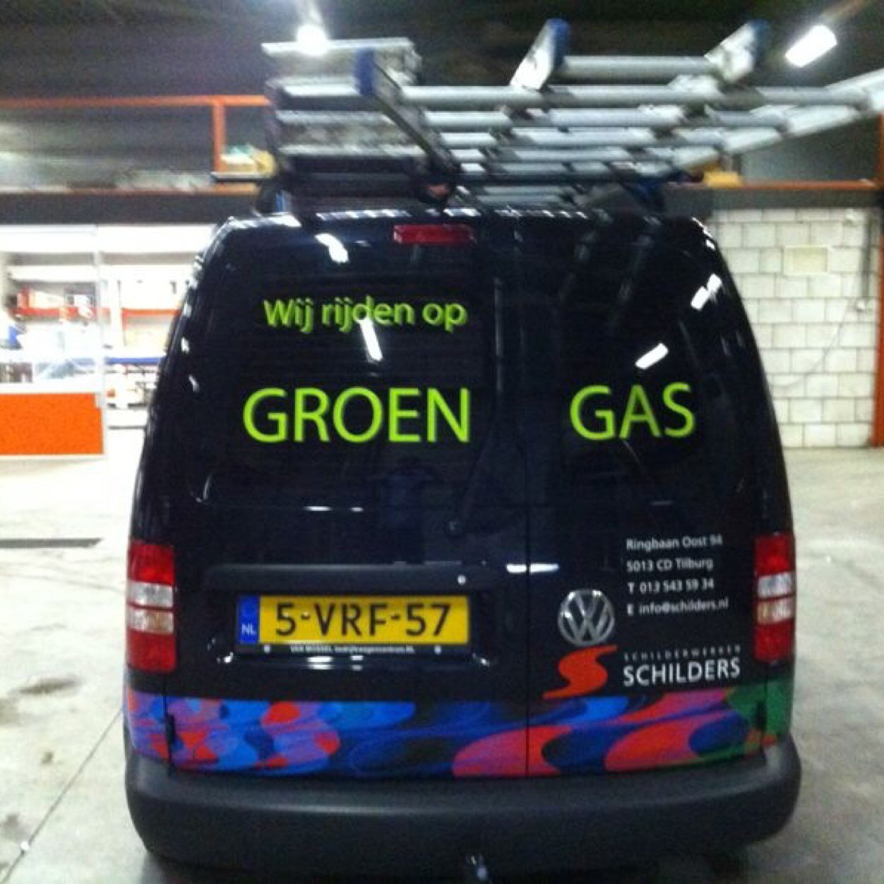 TSchilders's profile picture. 