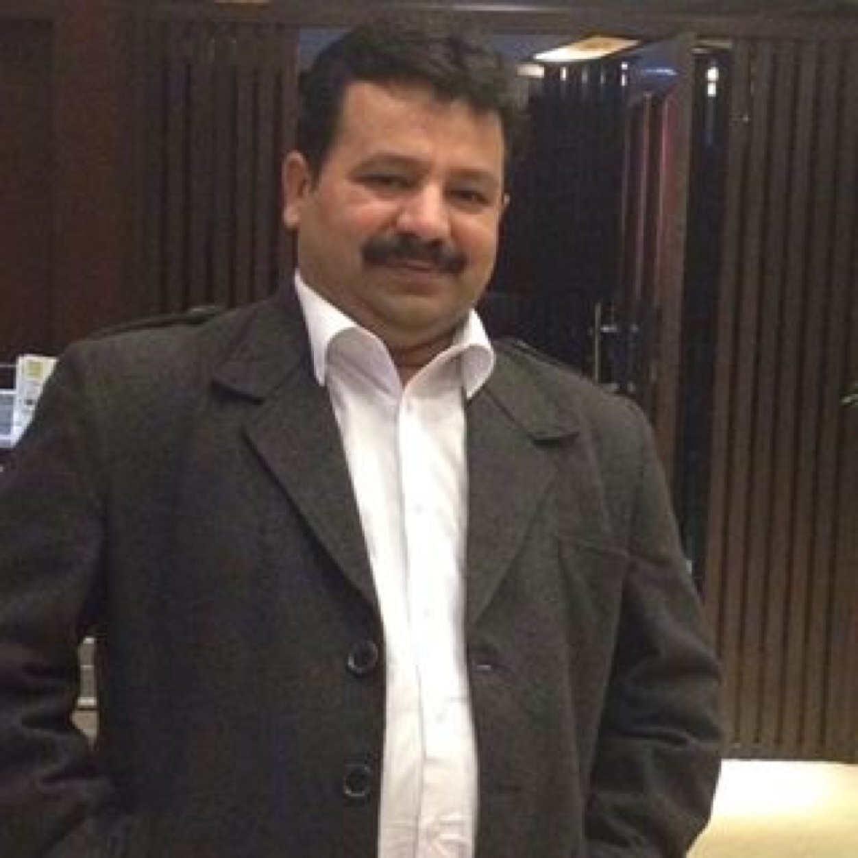 General manager Hotel Turqouise Chandigarh
