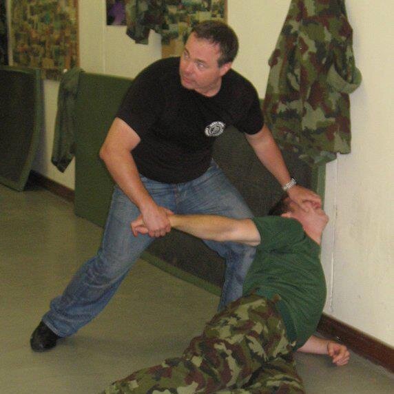 Ex-management consultant, founder of Krav Maga Ireland
and the Business Owner Growth Club