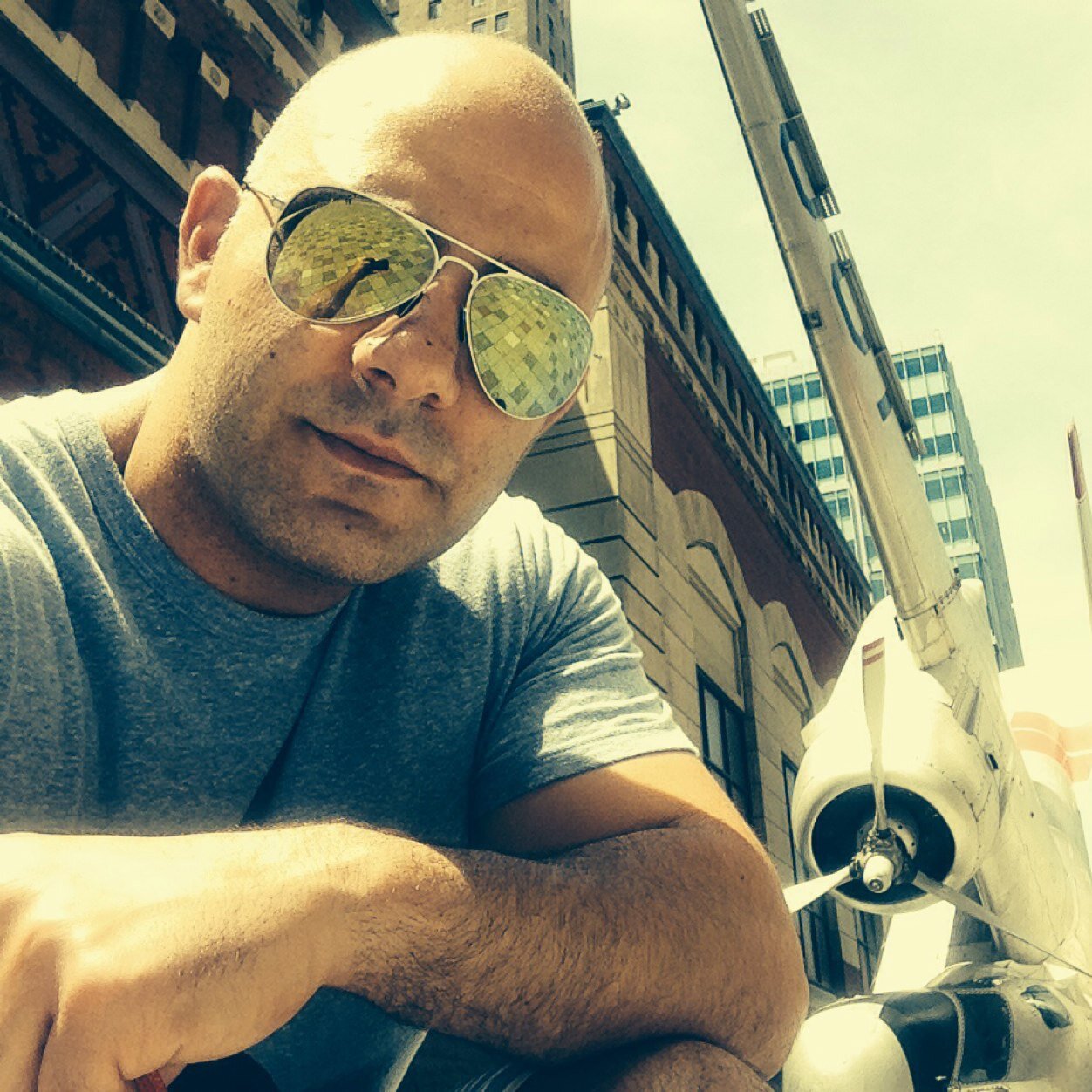 Marv_GT's profile picture. #Aerospace