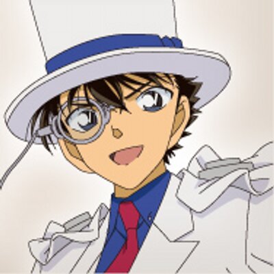 怪盗キッド2世 Ryo Twitter 怪盗キッド2世 Ryo Twitter