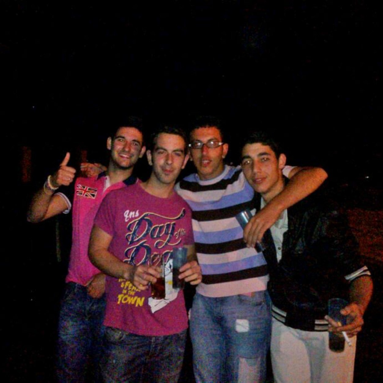 dame_jesus's profile picture. El sentido de la vida consiste en que no tiene ningún sentido decir que la vida no tiene sentido. Higuera de vargas BADAJOZ