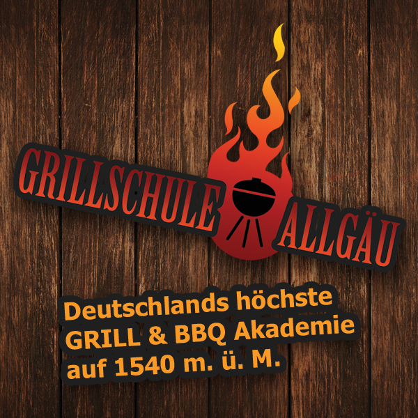 GRILLSCHULE ALLGÄU
Deutschlands höchste GRILL & BBQ Akademie mit ADI BLANZ. Grillkurse, BBQ Seminare, Grill Events und mehr...