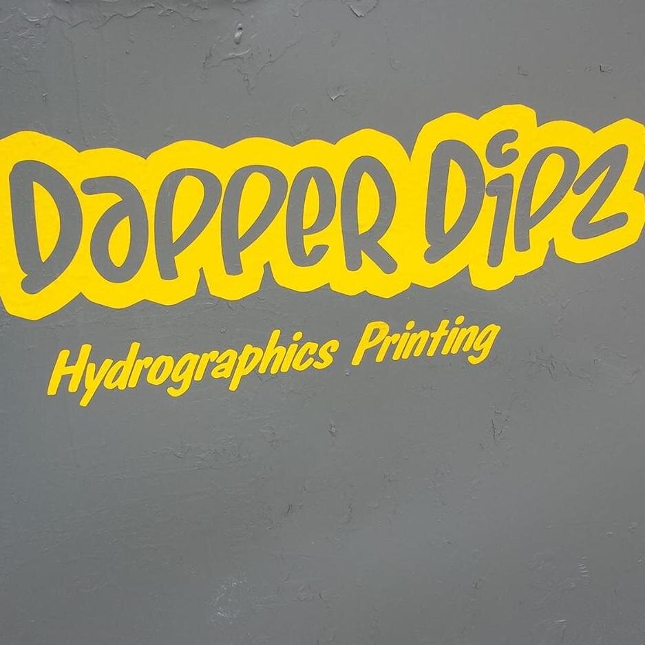 Hydrographics aka,  camo dip, carbon dip or hydro dipping. 

feel free to ask us for more information we hold over 100 films in stock.