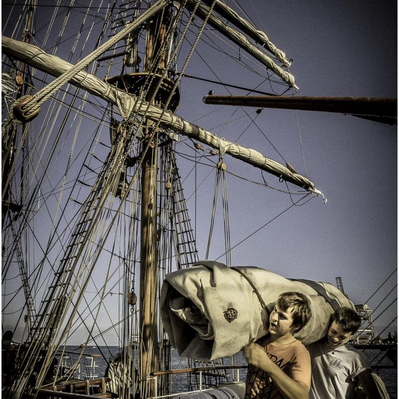 Fore-and-Aft magazine, for all those who love classic boats.