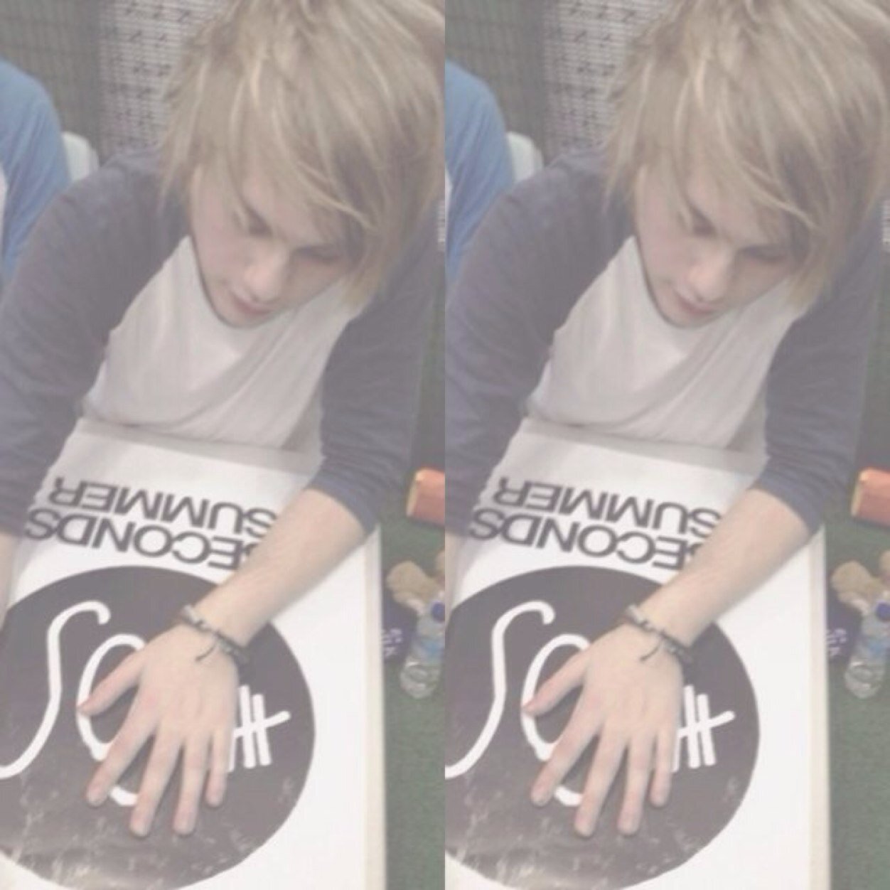 Hey follow @veggiecalum shes looking for new mutuals. (You can ask for help with muke/4 + band)