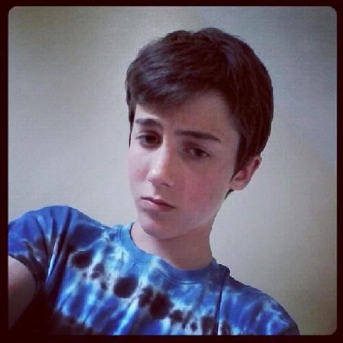 15, male, single, ride a scooter and love my life!