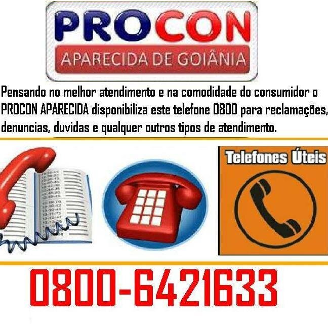 Órgão de Proteçao e Defesa do Consumidor