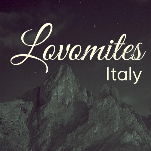 #LOVE + #DOLOMITES = #LOVOMITES