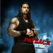 I hate Seth Rollins