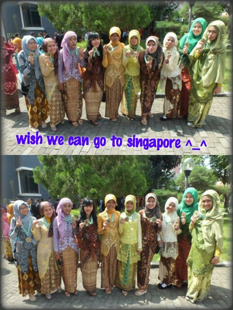 Universal Studio - Singapore O:)