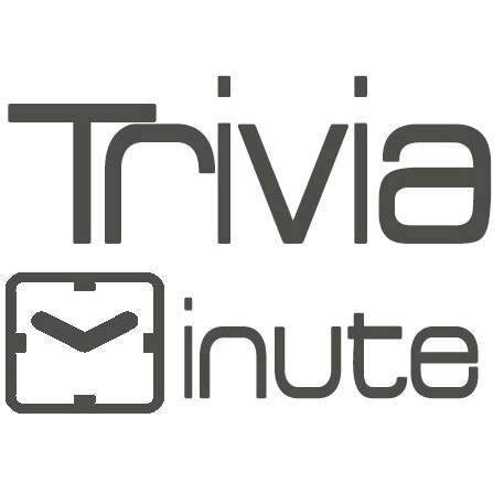 The official Twitter account of Trivia Minute! | Stay tuned for more facts & ideas!
| Follow us also on facebook: https://t.co/CJMMjiDsdW |