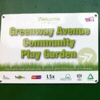 Greenway Ave Garden (@greenwaygardenr) 's Twitter Profile Photo Greenway Ave Garden (@greenwaygardenr) 's Twitter Profile Photo
